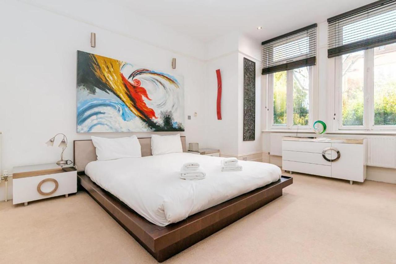Luxury Large 1 Bed Apartment With Garden In Hampstead Min 3 Nights London Exterior photo